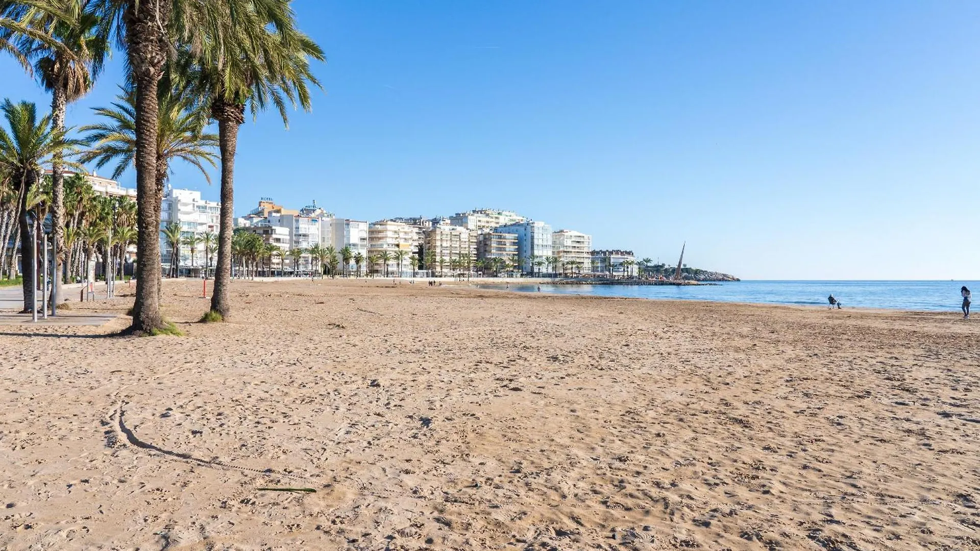 Hauzify I Apartament Michelangelo Salou