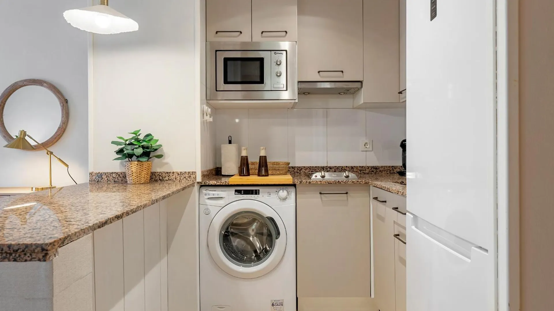 Hauzify I Apartament Michelangelo Salou 0*,  Hiszpania