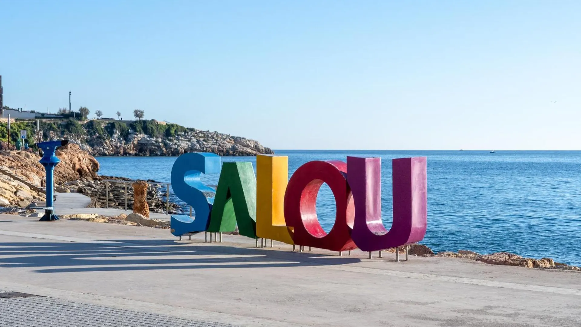 Hauzify I Apartament Michelangelo Salou Apartment
