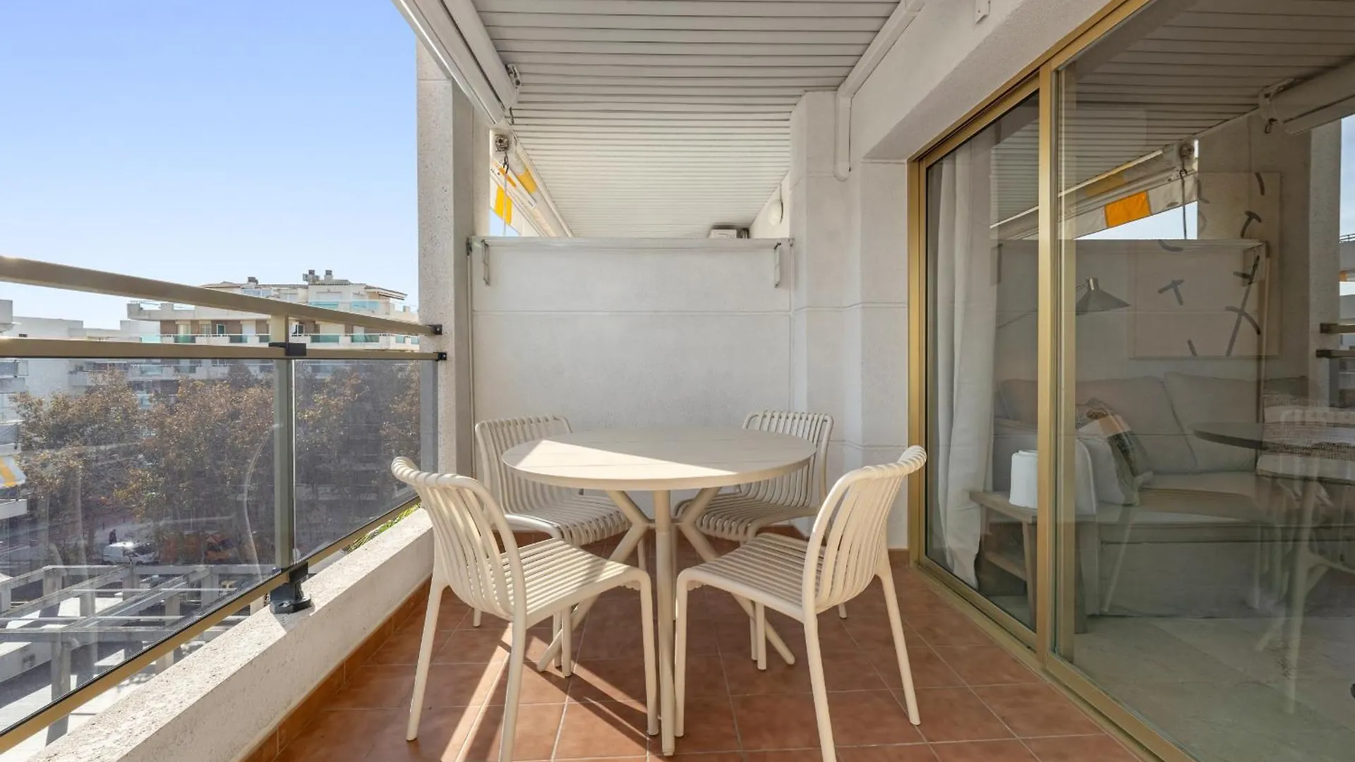 Apartment Hauzify I Apartament Michelangelo Salou Spain