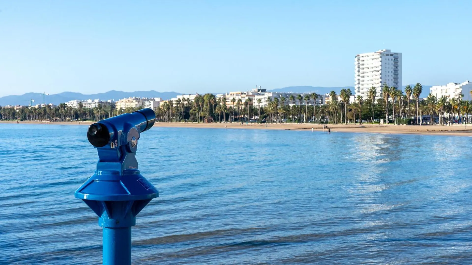 Hauzify I Apartament Michelangelo Salou 0*,